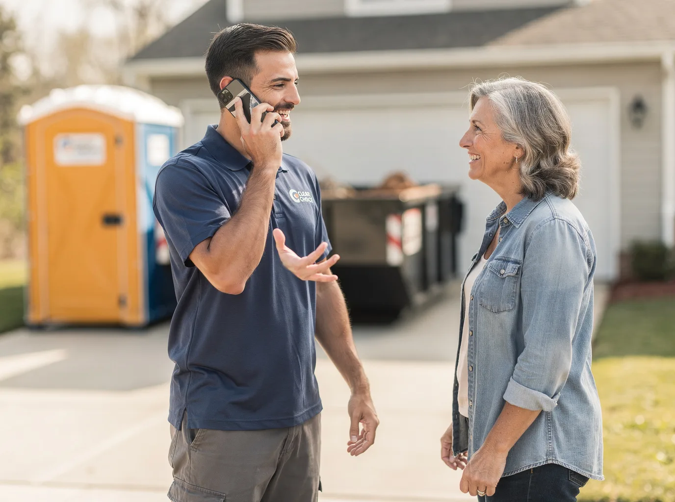 Porta Potty Rental Wichita Falls, TX FAQs